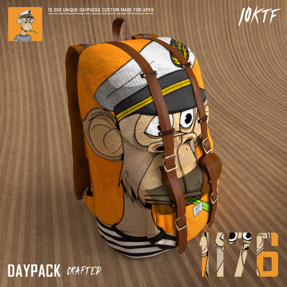 Ape Daypack #1176