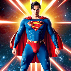 Superman the legend collection image