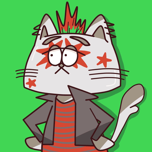 gatogrunyon #５