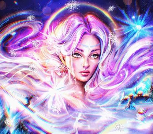 Winter Fairy Tale