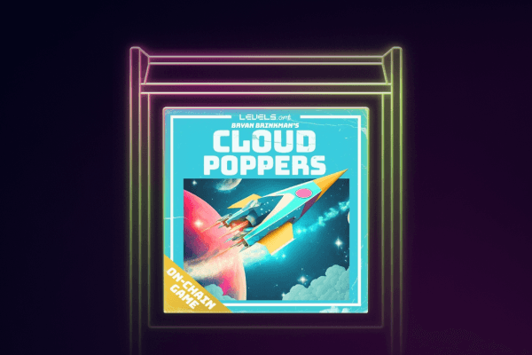 Cloud Poppers by Bryan Brinkman