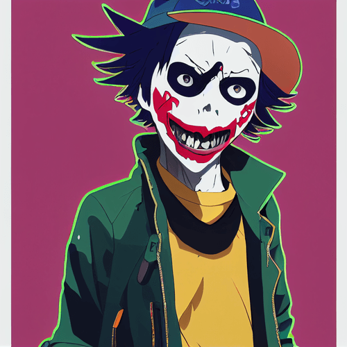 444 Joker by Ledger #130