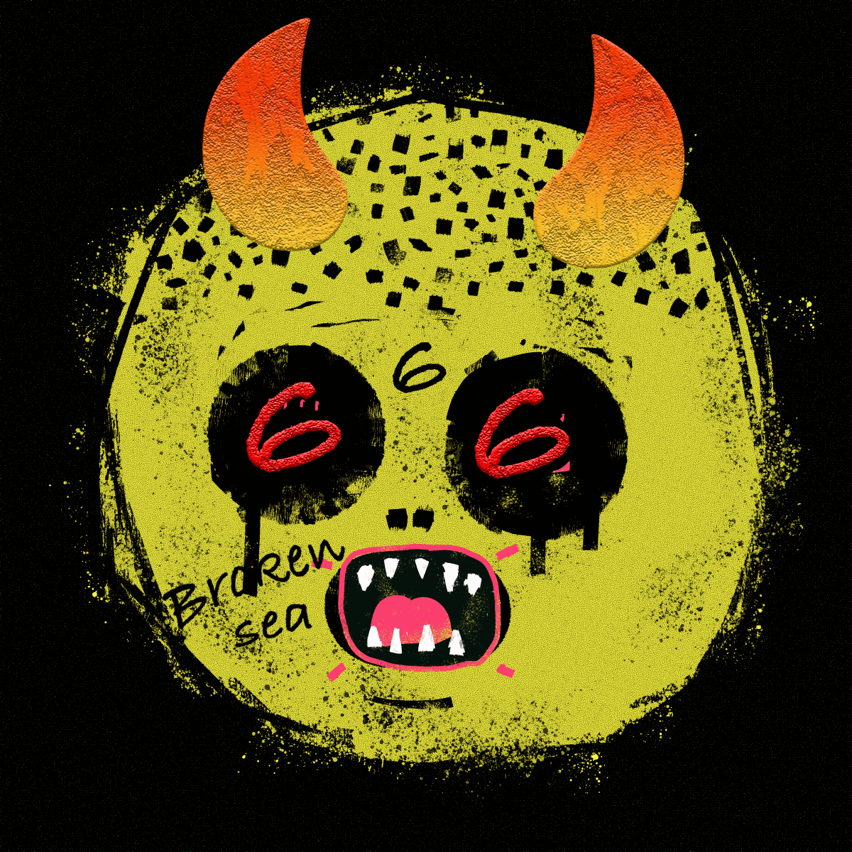 DEVIL PIXTERS by PCOPYART