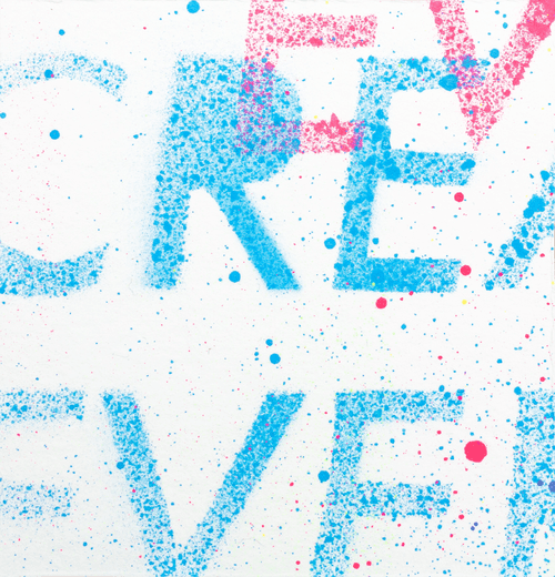 Create Life Every Day Business Card No. 5