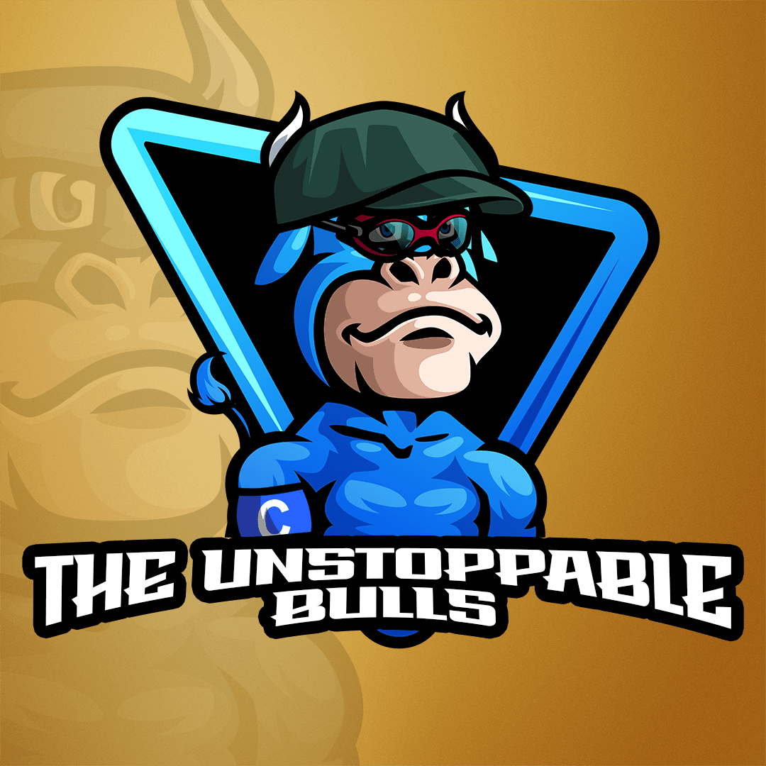 The Unstoppable Bulls - The NFTeams | OpenSea