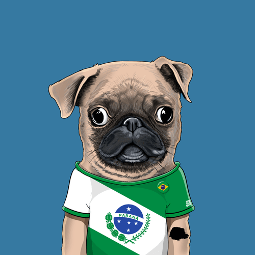 Pug #0192