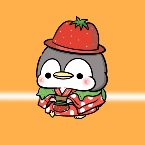 punippu#119-strawberry