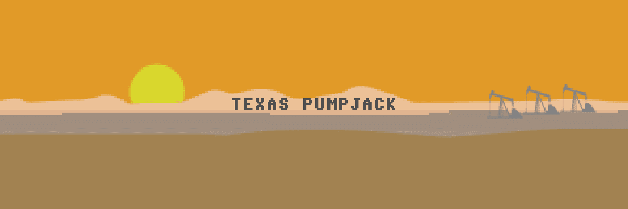 Texas PumpJack