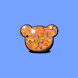 KUMALEON EGG #2089