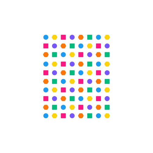 SHAPES by Blaezd_ X 64World