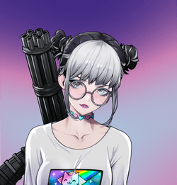 Killer GF #6099