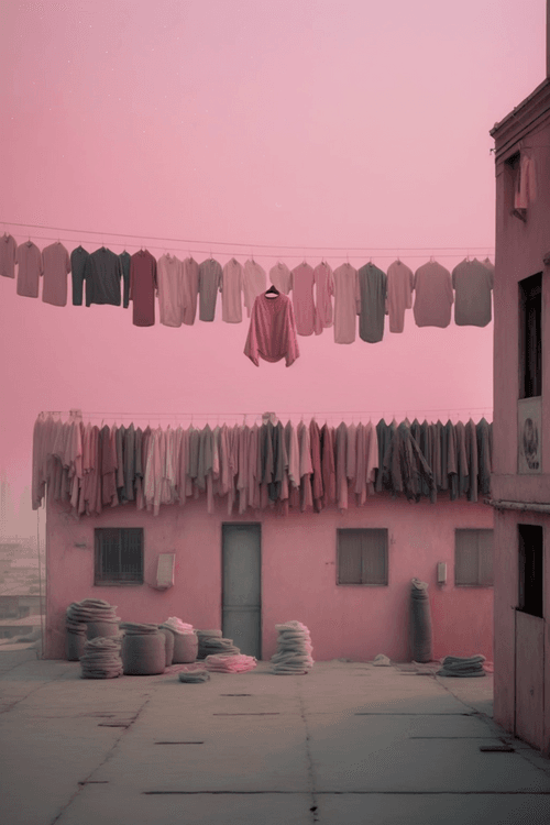 Laundry day