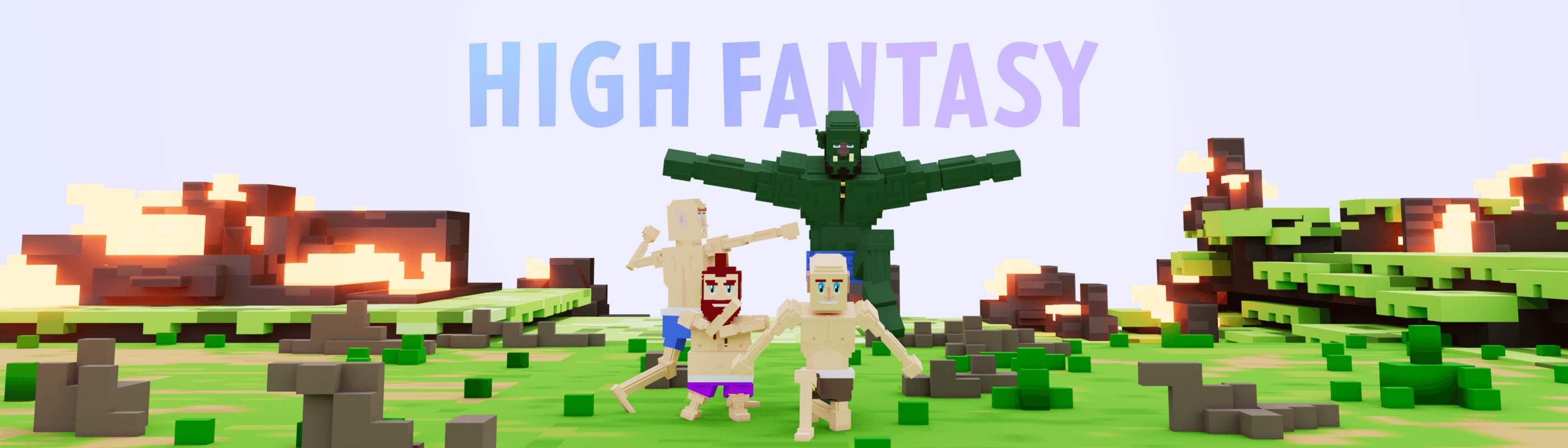 Fief Avatars: High Fantasy