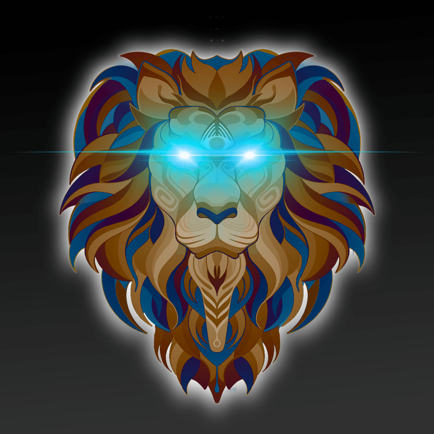 Lion Genesis #2360