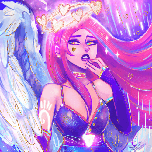 Queen of Hearts