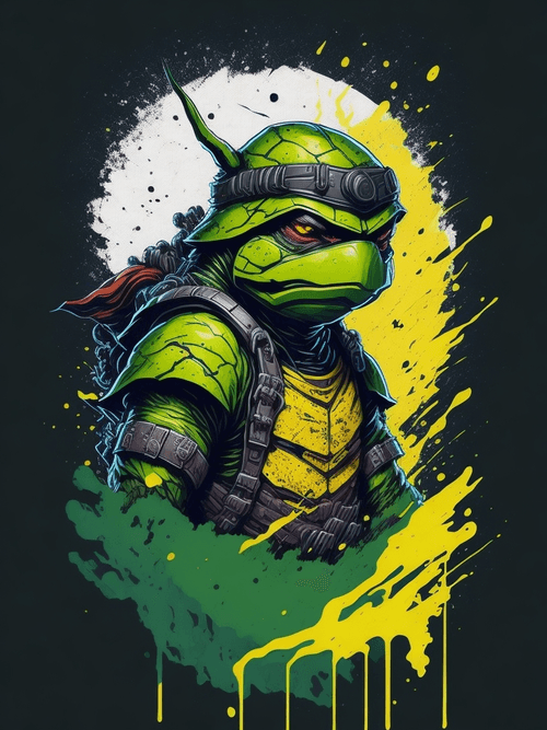 Ninja Turtle 14