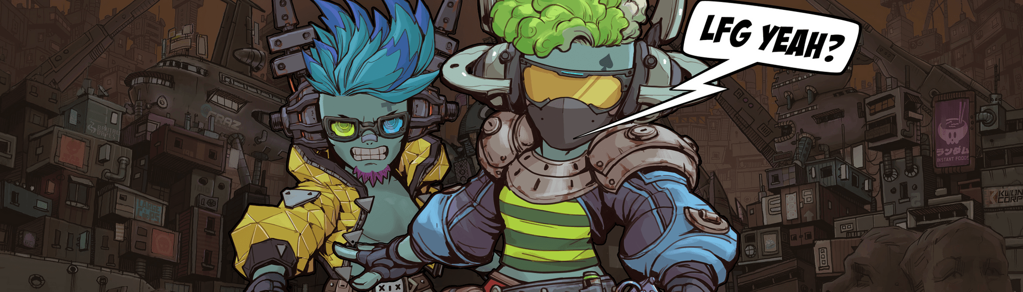 Banner