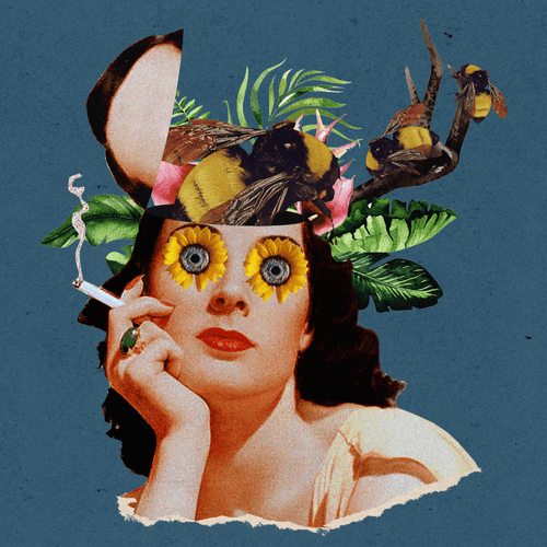 Once Upon a Collage
