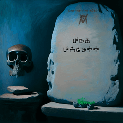 Skulls of Basiic Presents: Ancestral Observation Tablets collection image