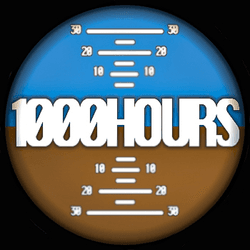 1000 Hours - From the Cockpit collection image