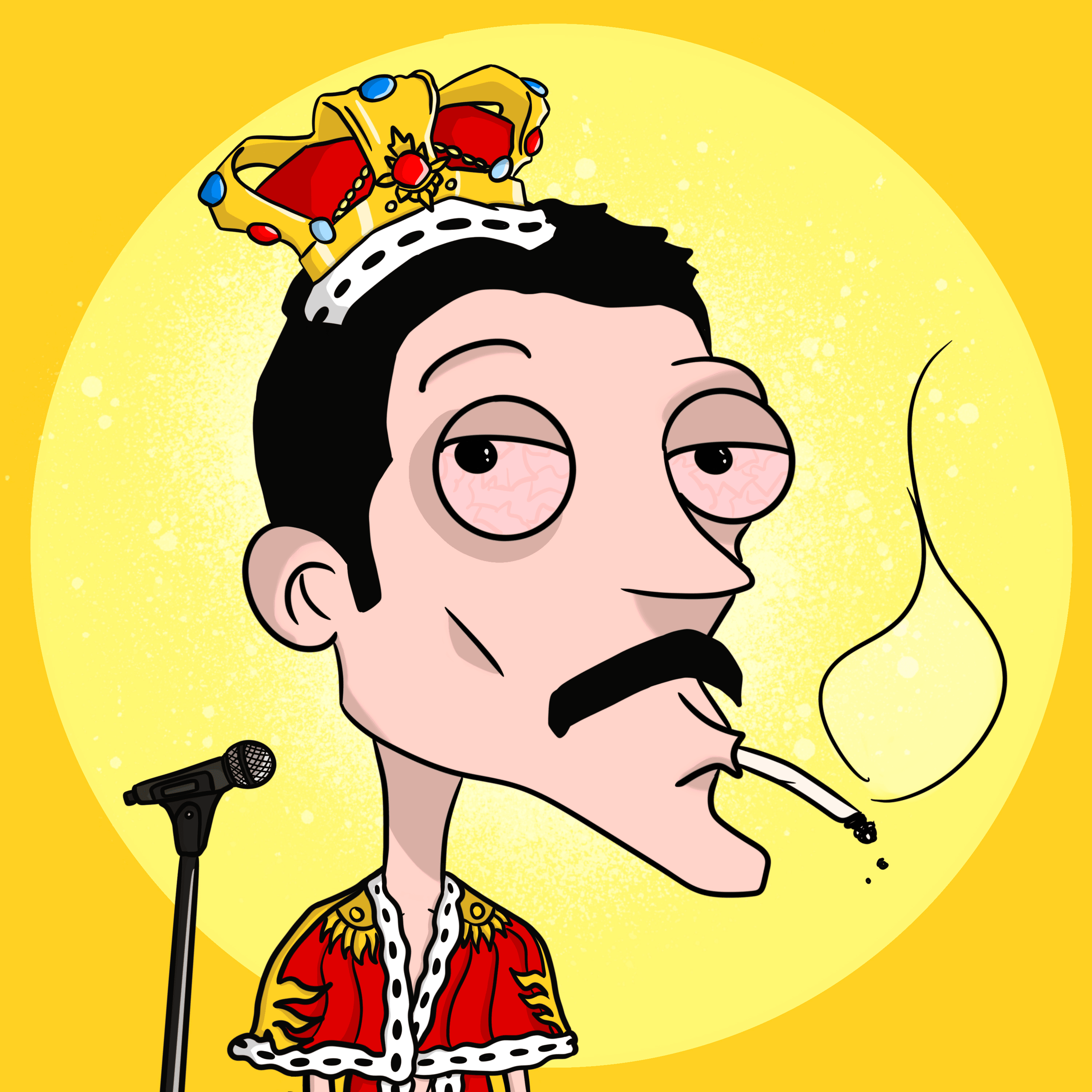 S1 - Freddie Mercury
