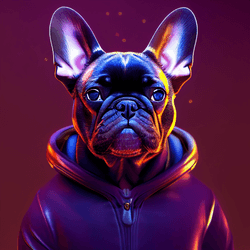 Frenchie 'Hoodies' collection image