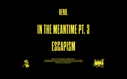 Part Three: Escapism (In The Meantime Short Film) collection image