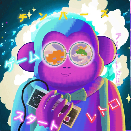 Chimpers in Retroverse