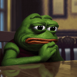 Bored Pepe Chapter #1 collection image