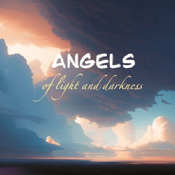 Angels of light and darkness collection image