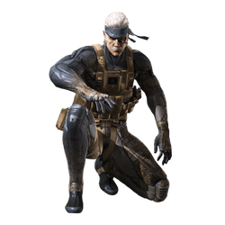Solid Snake collection image