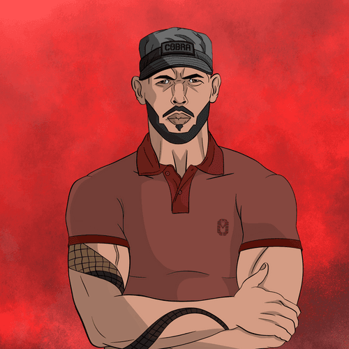 Cobra TopG #117