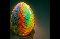 Crypto Dragon Eggs collection image