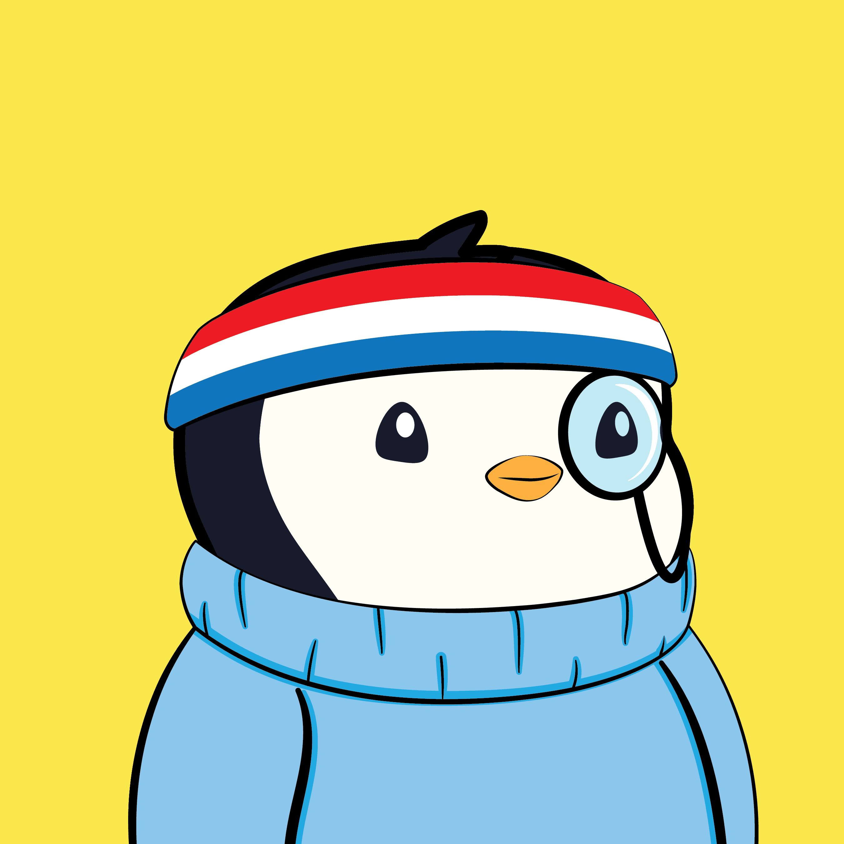 Pudgy Penguin #5903