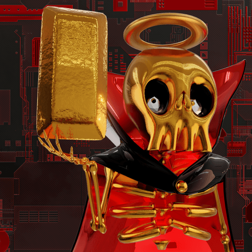 GEM SKULL Special 1