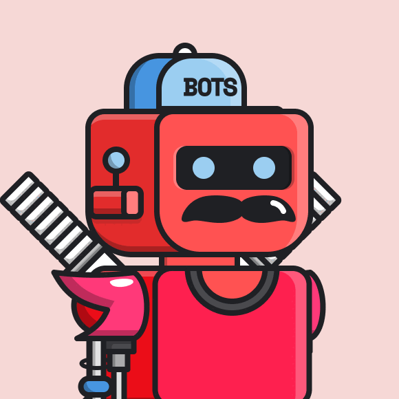 Roboto #2663
