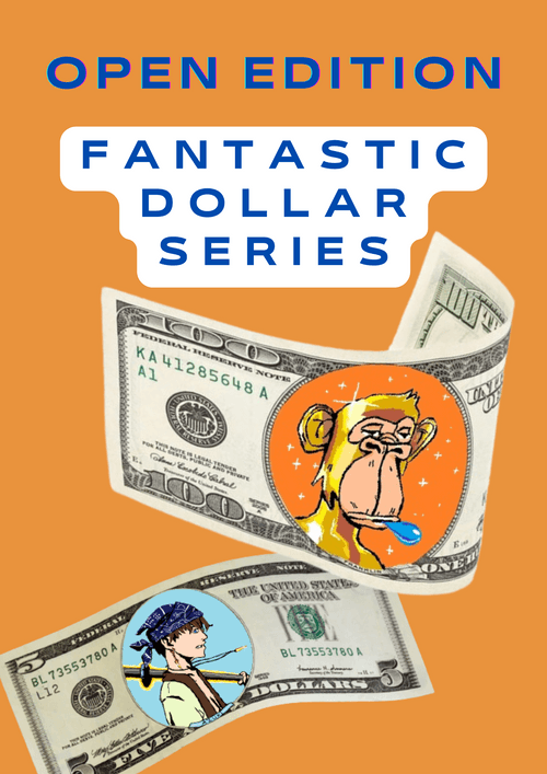 Fantastıc dollar series