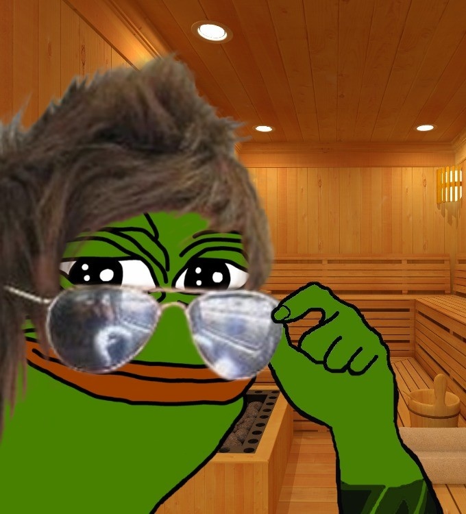 Zyzz Pepe