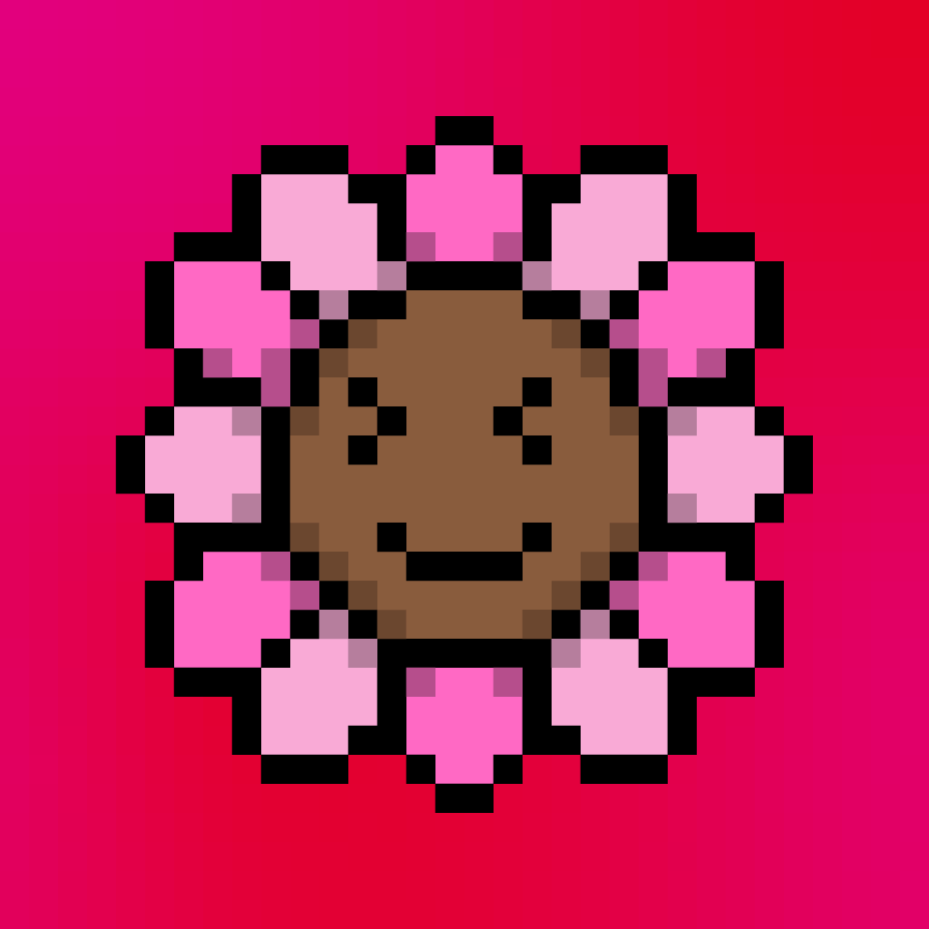 Murakami.Flower #6182