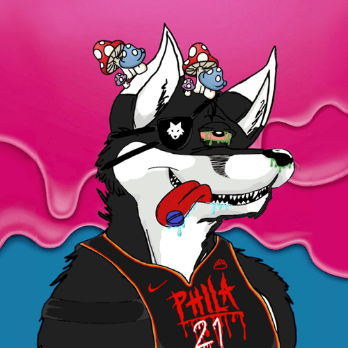 Hyped Fox NFT -  Official