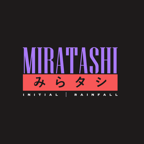 MIRATASHI Initial Rainfall