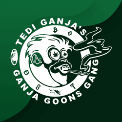 Ganja Goons Gang Fomo Collection collection image