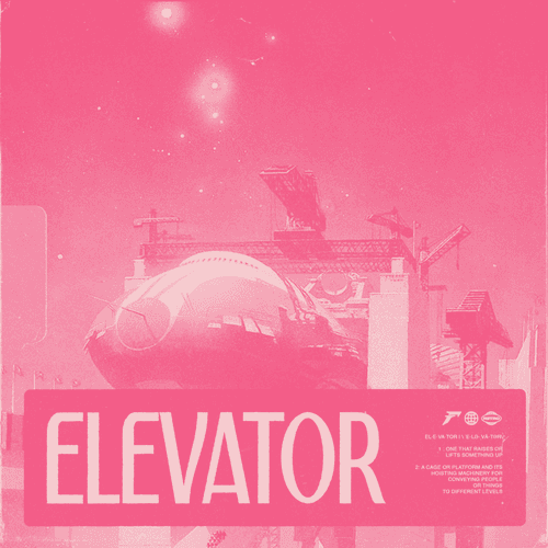 Frankie Styles - Elevator