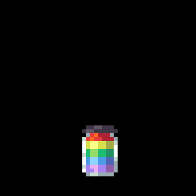 Jar of Rainbows