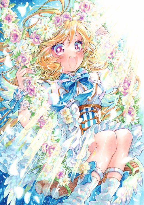 Bright of WHITE