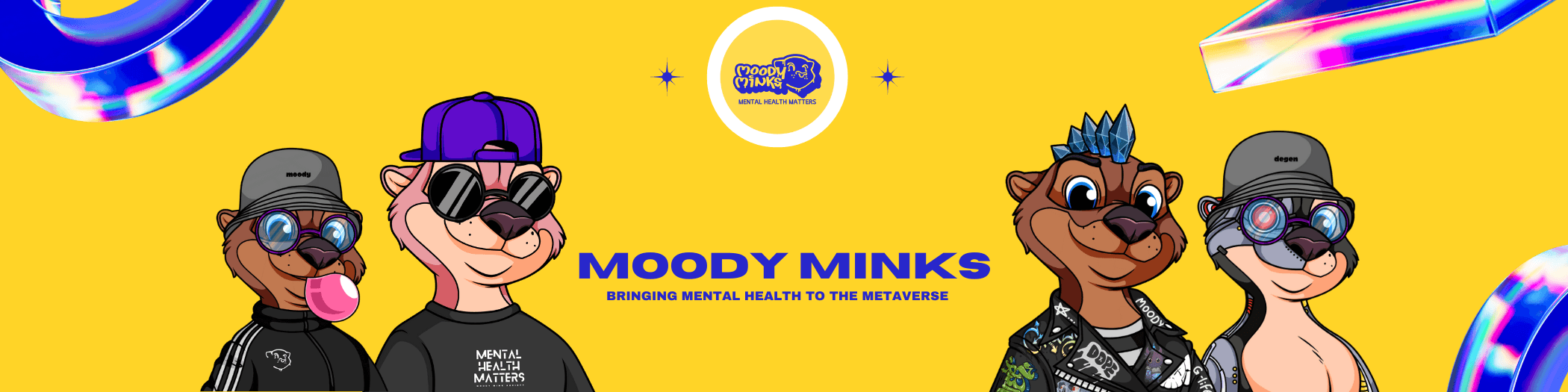 Moody Mink Society