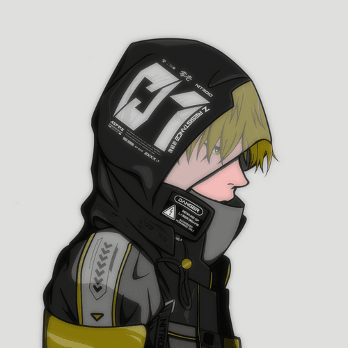 NITROID RESISTANCE #291