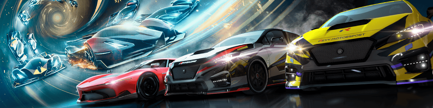 REVV Racing Collection