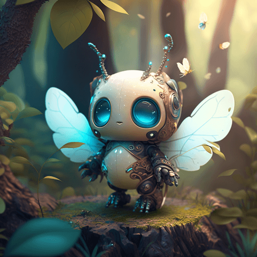 #115 forest_fairy