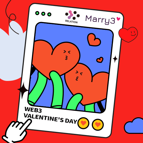 Web3 Valentine Day 2023